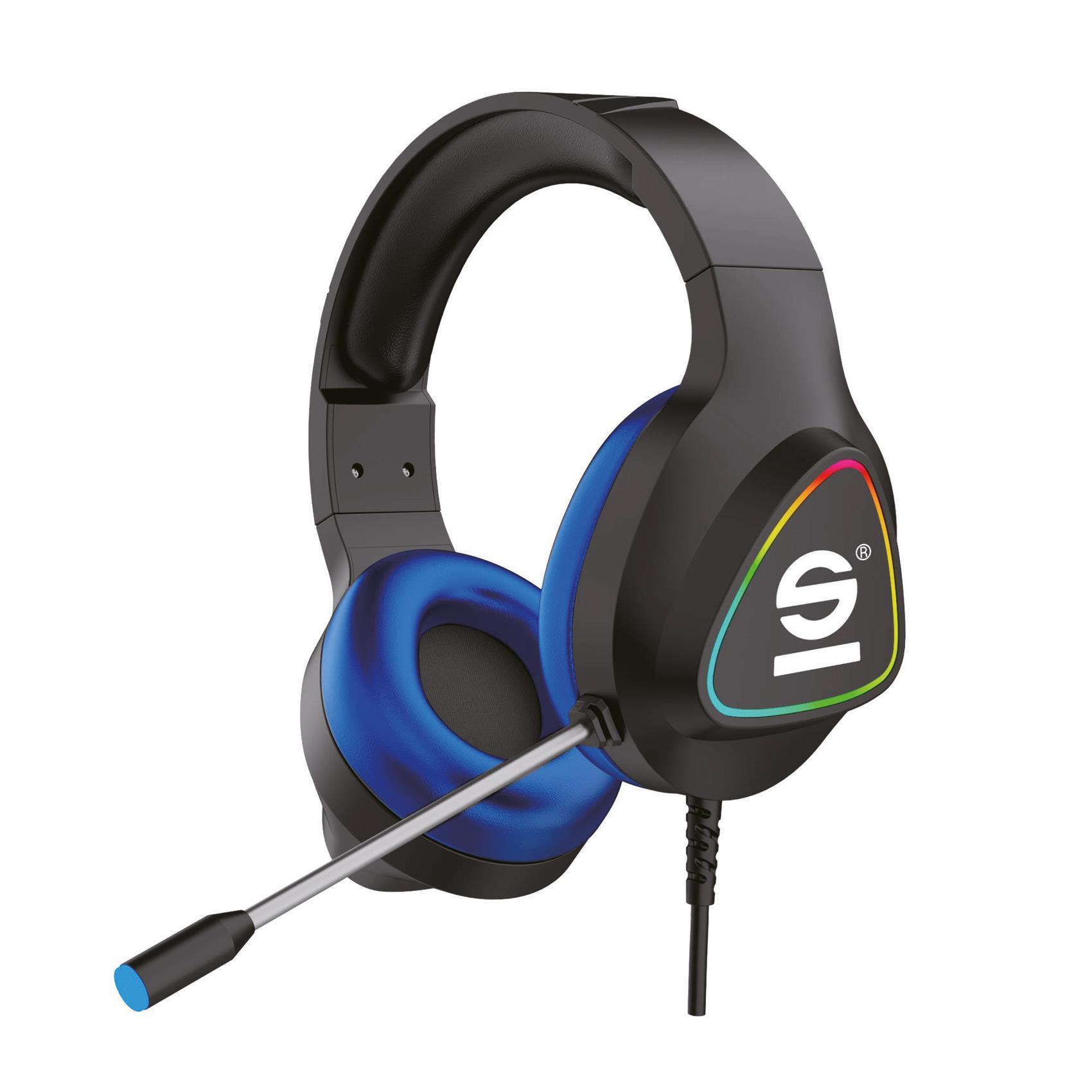 =>>SPARCO HEADPH PRO HAZARD