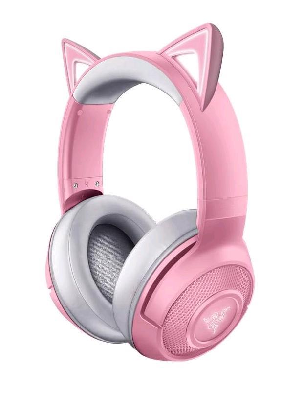Razer Kraken BT - Kitty Edition - cuffie …