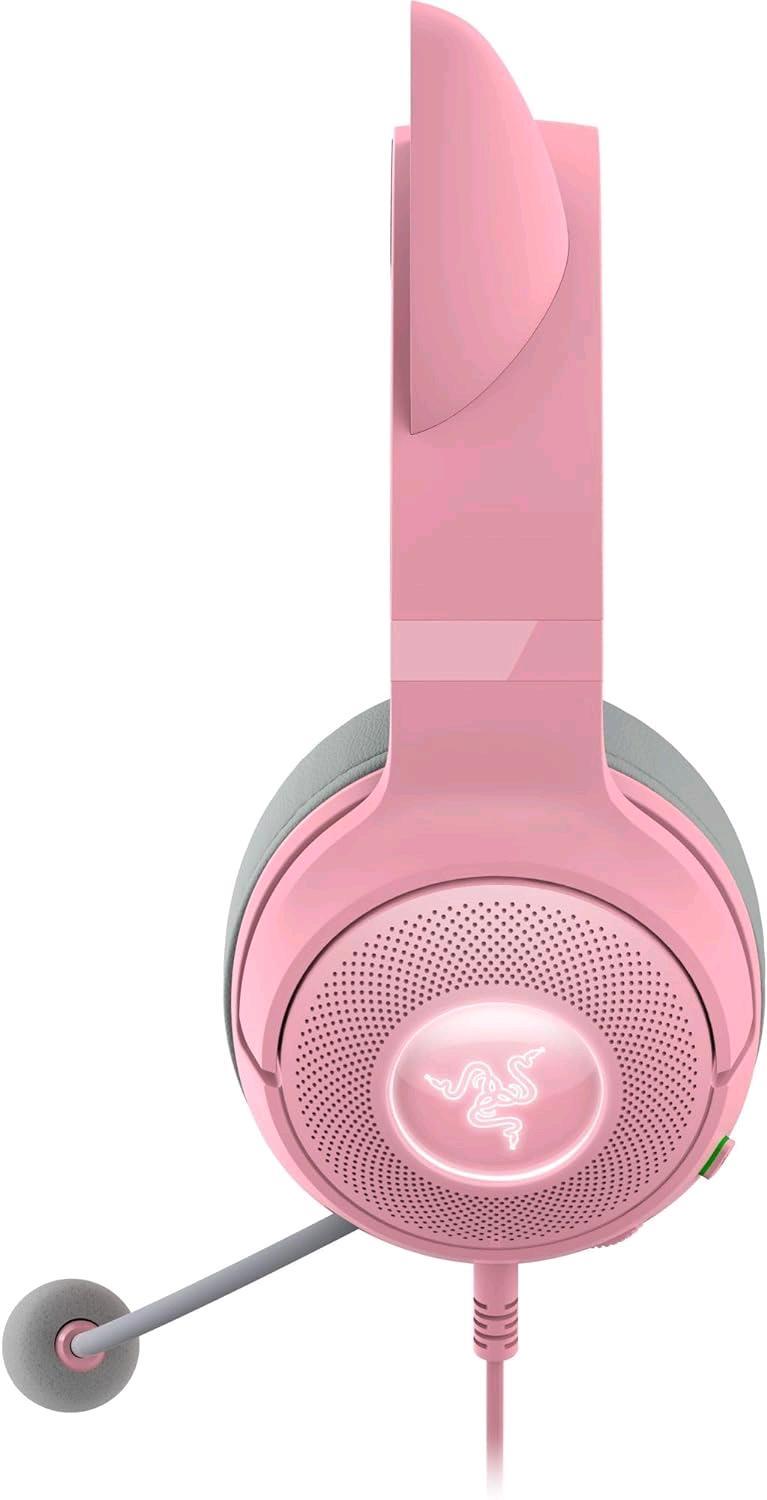 Razer Kraken Kitty V2 - Cuffie con microfono …