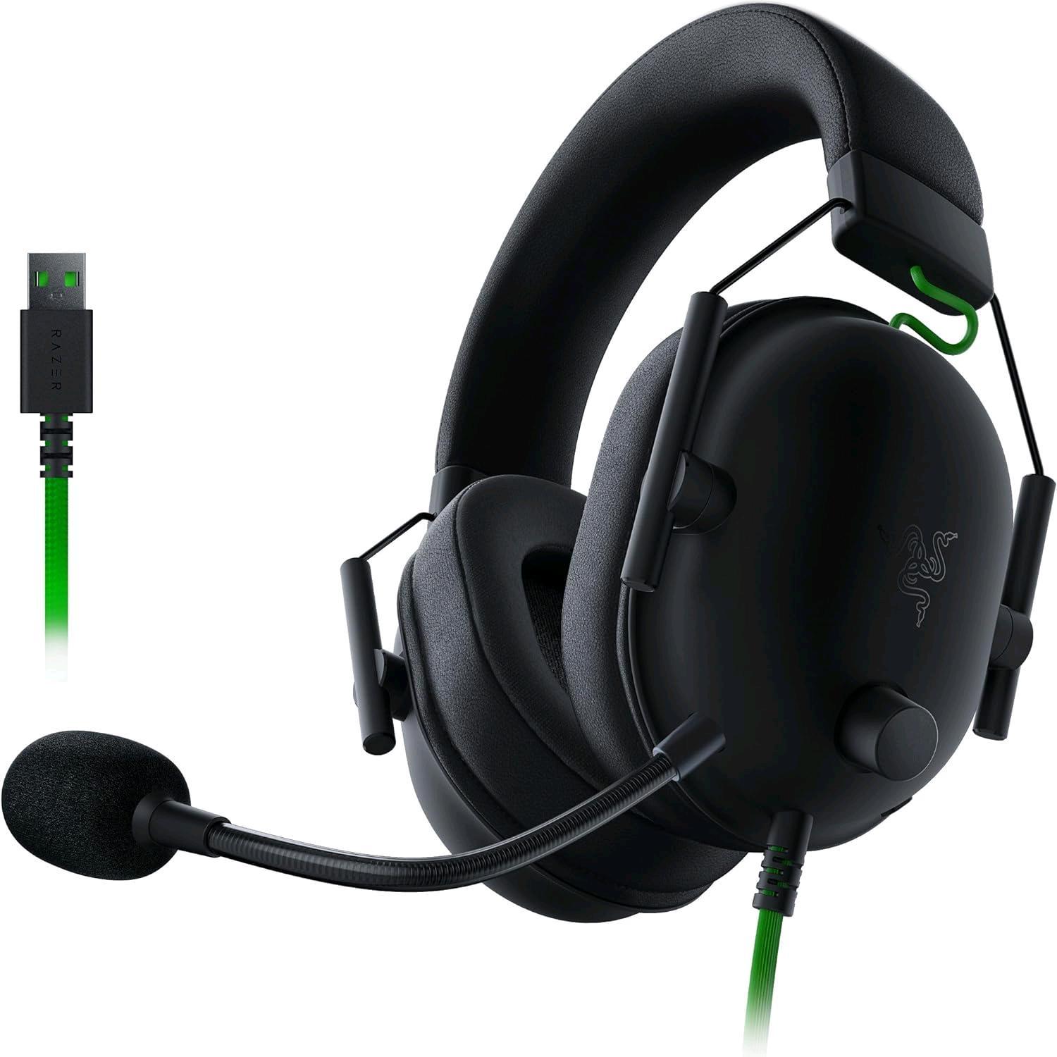 Razer BlackShark V2 X - Cuffie con microfono …