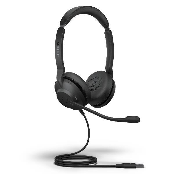 JABRA EVOLVE2 30 SE MS STEREO CUFFIE CON …