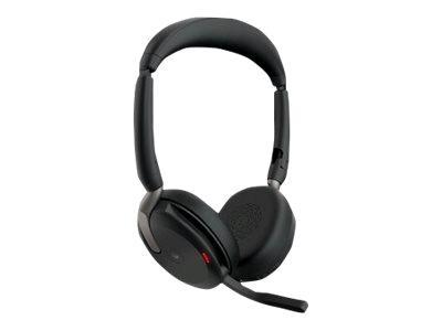 Jabra Evolve2 65 Flex MS Stereo - Cuffie …