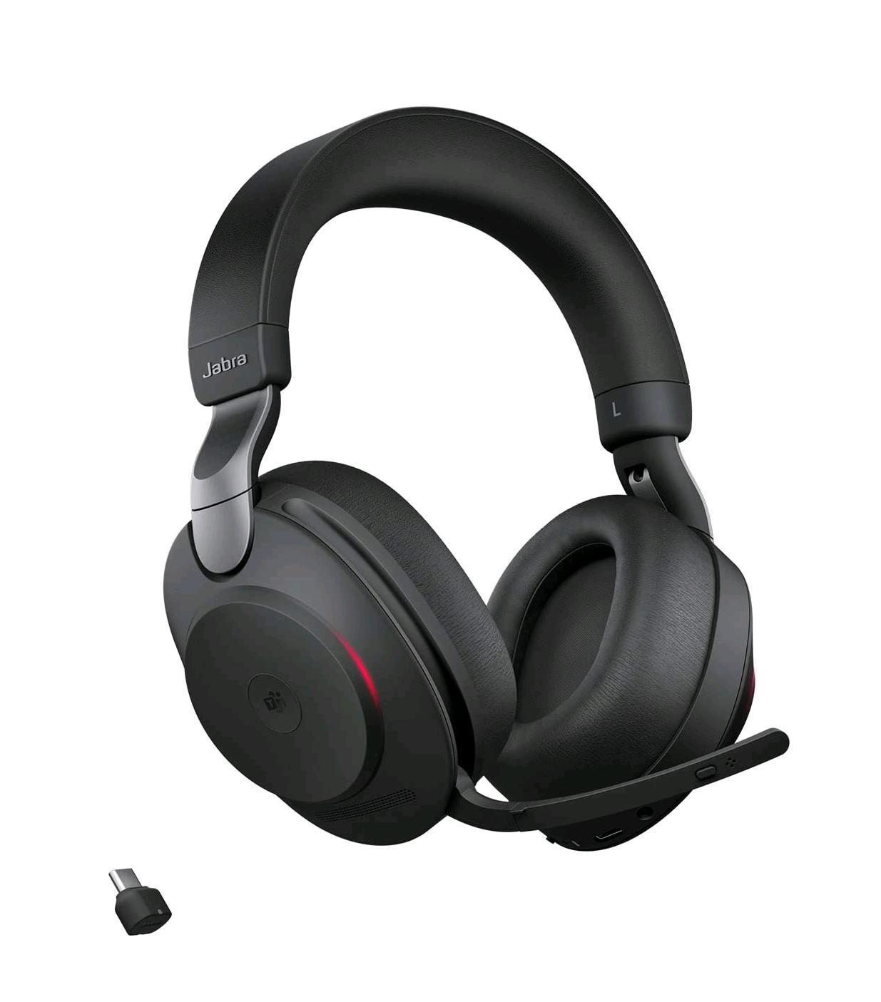 Jabra Evolve2 85 MS Stereo - Cuffie con …