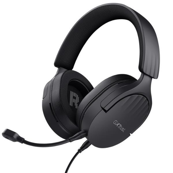 Trust GXT 489 FAYZO CUFFIE GAMING MULTIPIATTAFORMA OVER-EAR …