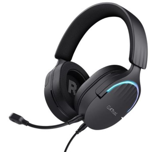 Trust GXT 490W FAYZO - Cuffie con microfono …