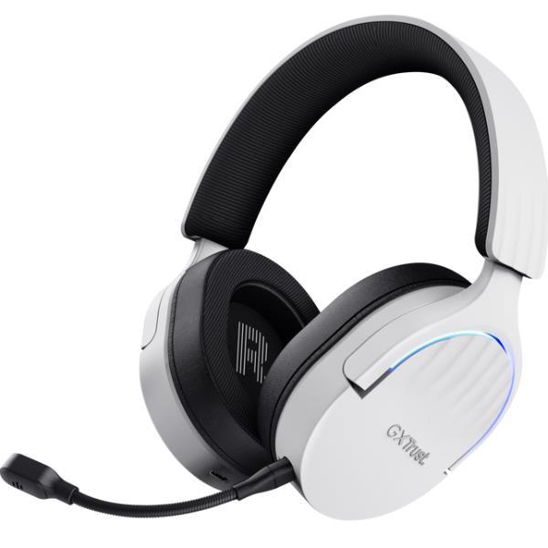 Trust GXT 491W FAYZO - Cuffie con microfono …