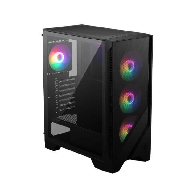 MSI MAG FORGE 120A AIRFLOW CASE MIDI TOWER …