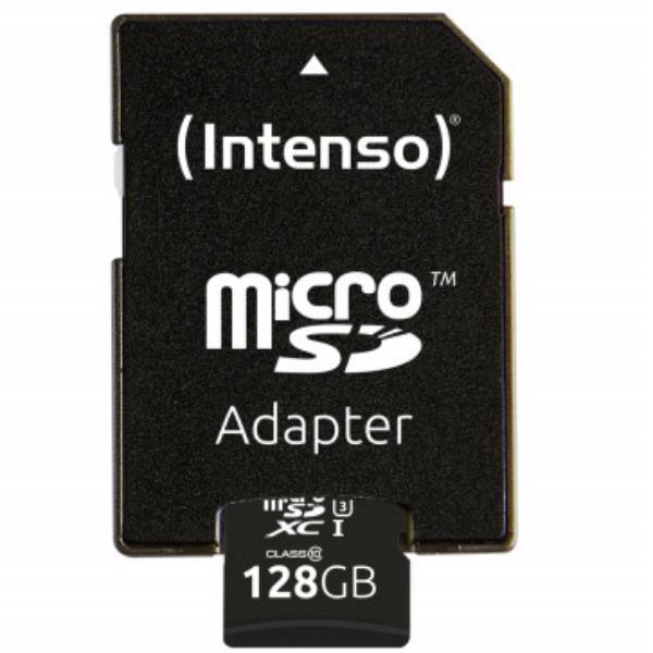 Intenso Professional - Scheda di memoria flash (adattatore …