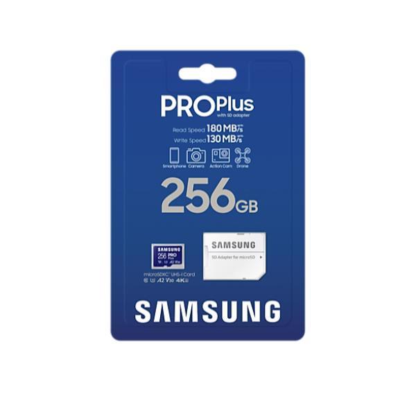 Samsung PRO Plus MB-MD256SA - Scheda di memoria …