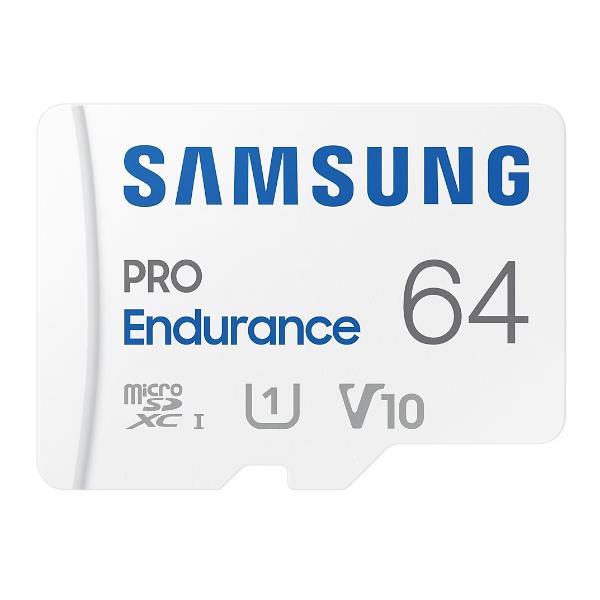 Samsung PRO Endurance MB-MJ64KA - Scheda di memoria …