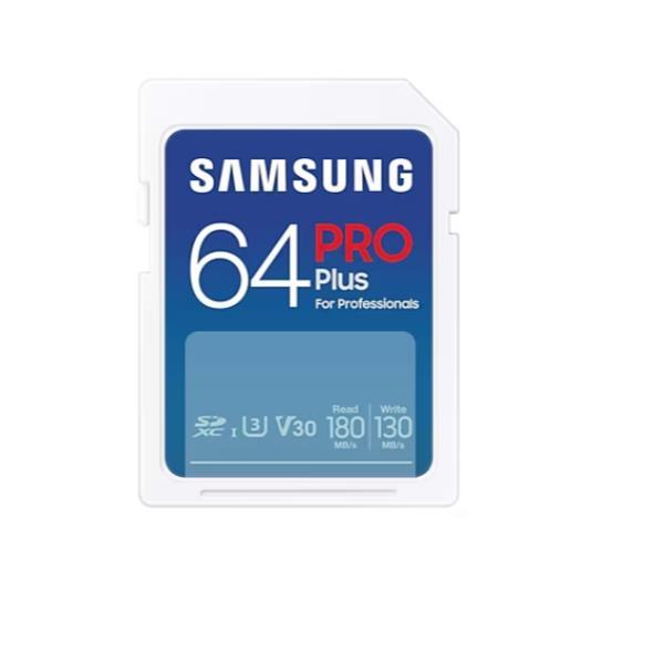 Samsung PRO Plus MB-SD64S - Scheda di memoria …