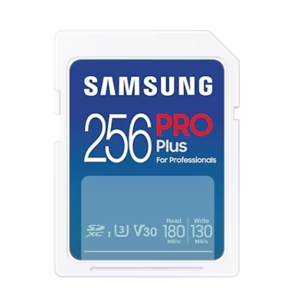 Samsung PRO Plus MB-SD256S - Scheda di memoria …