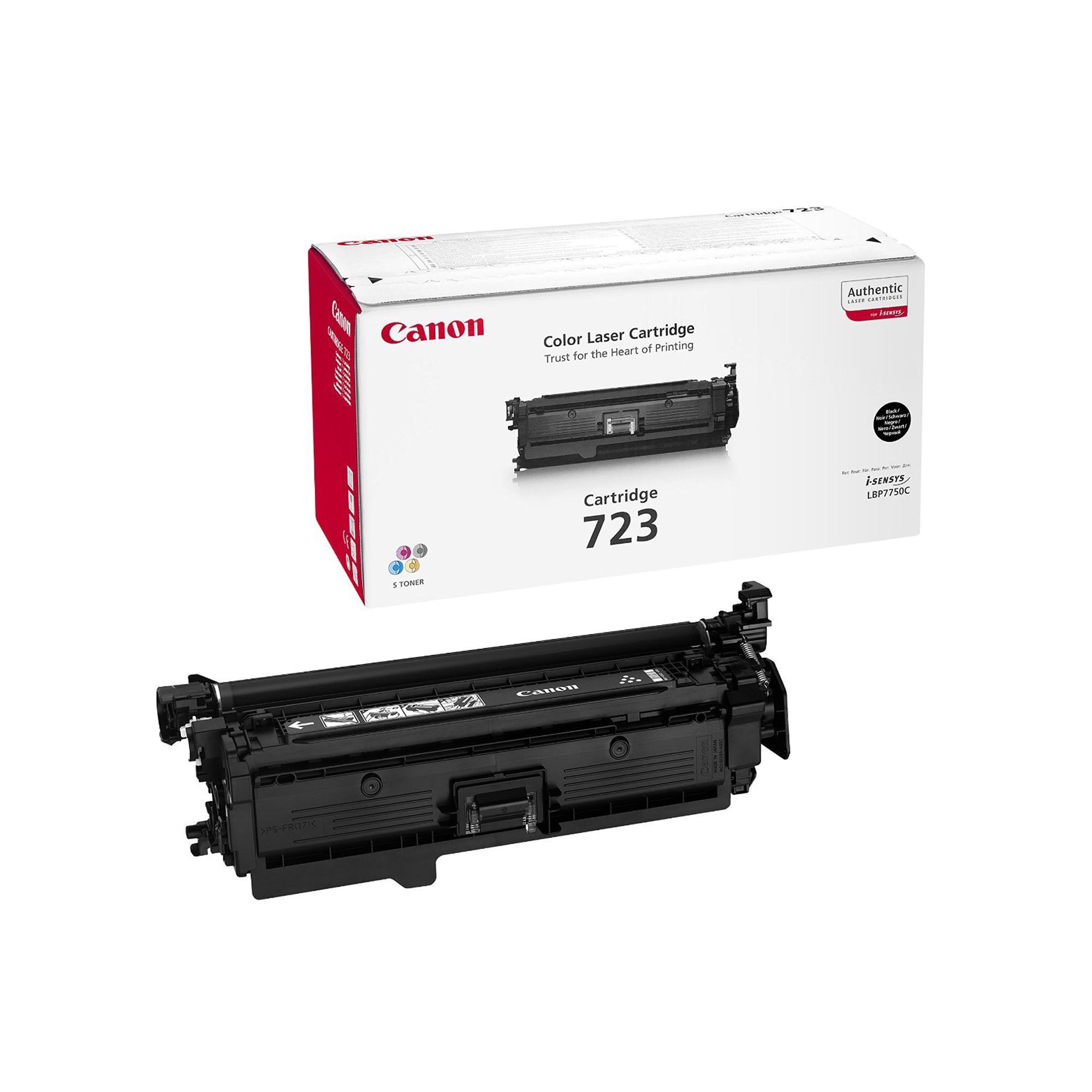 Canon 723 BK - Nero - originale - …