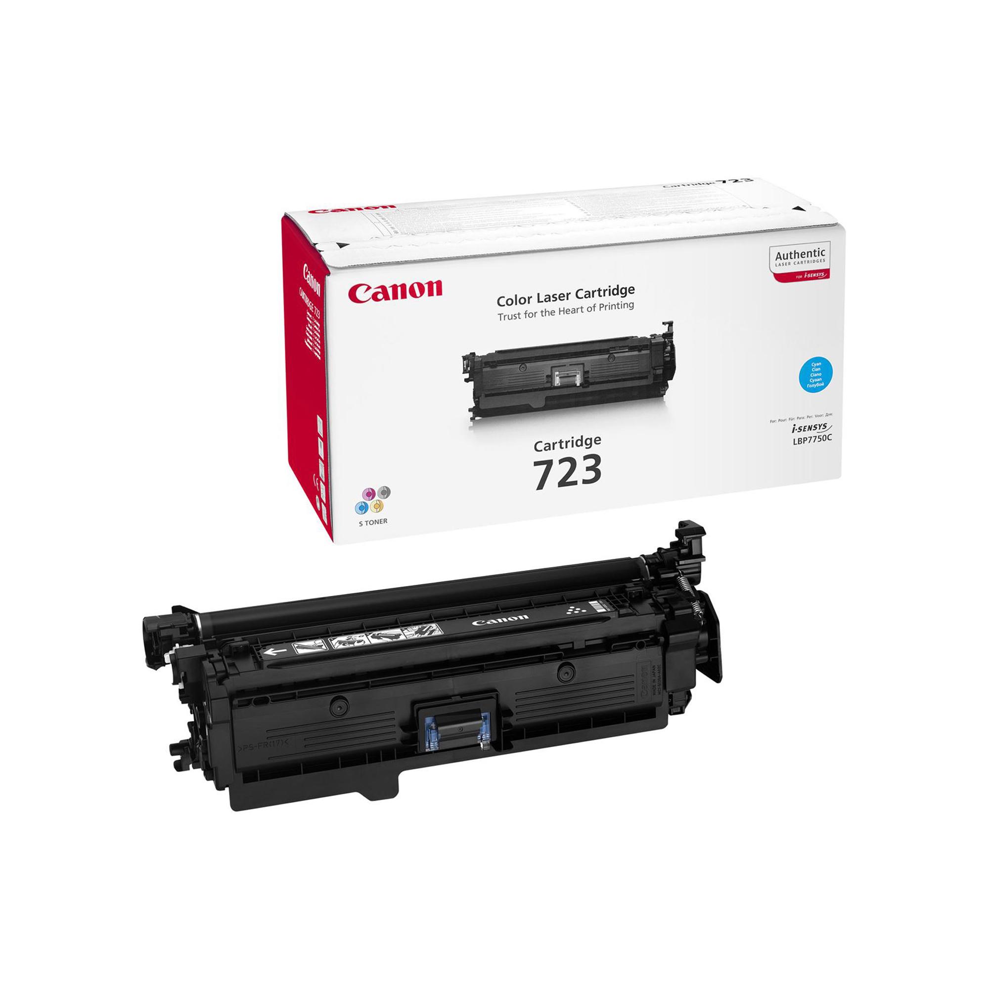 Canon - Toner - Ciano - 2643B002 - …