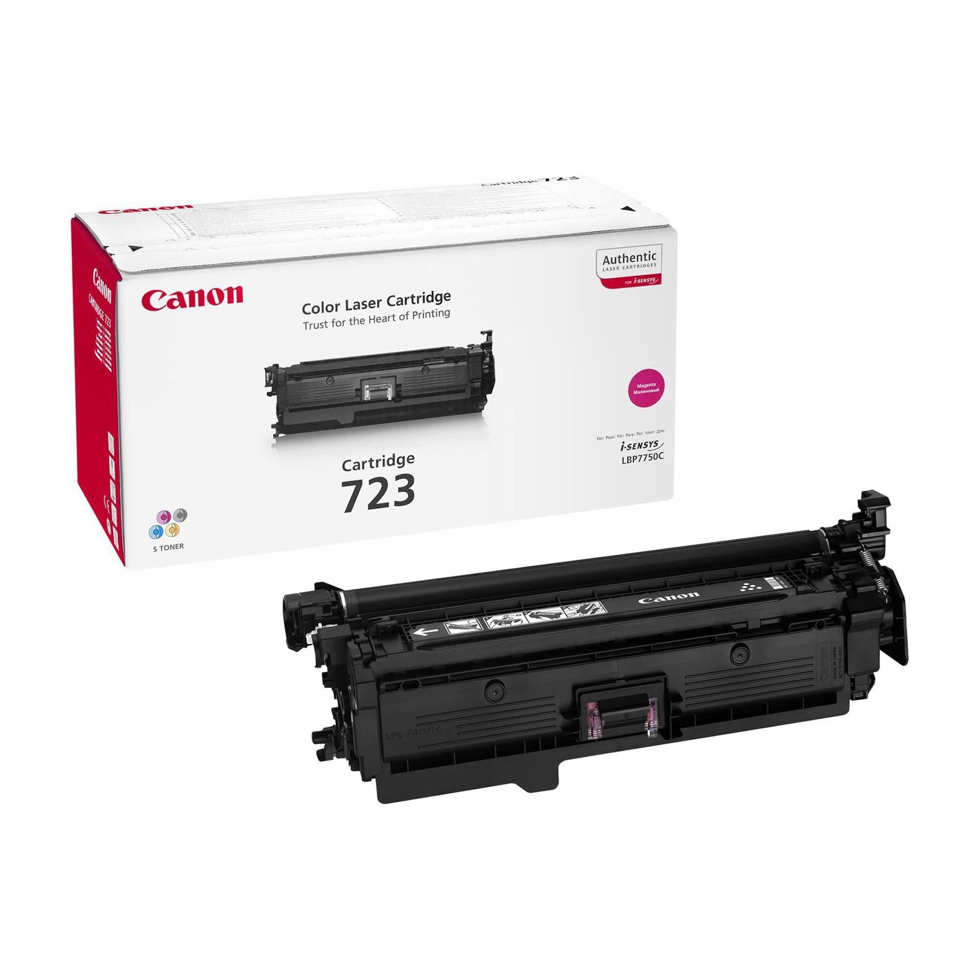 Canon - Toner - Magenta - 2642B002 - …