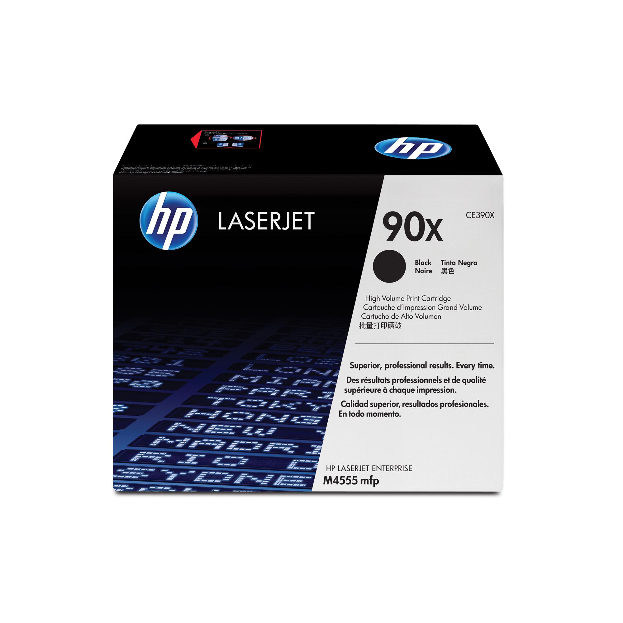 Hp - Toner originale - 90X - Nero …