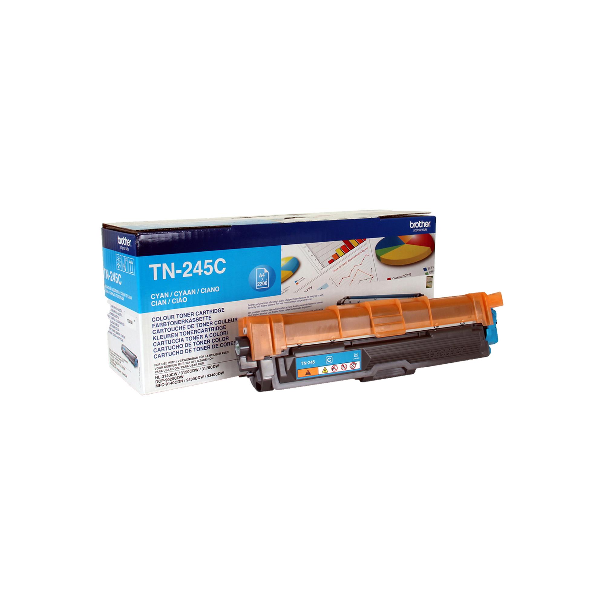 Brother - Toner - Ciano - TN245C - …