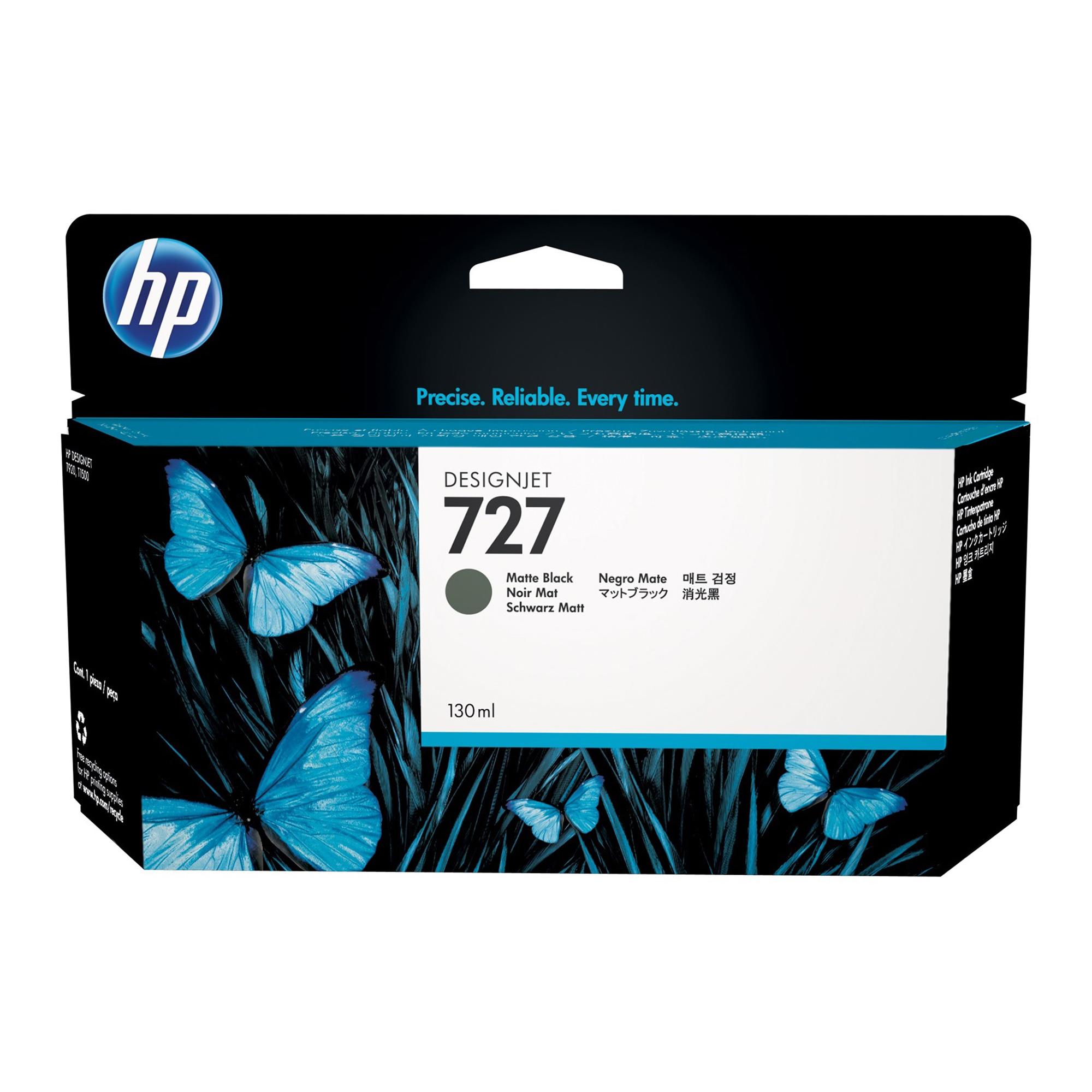Hp - Cartuccia ink originale- Nero matte - …
