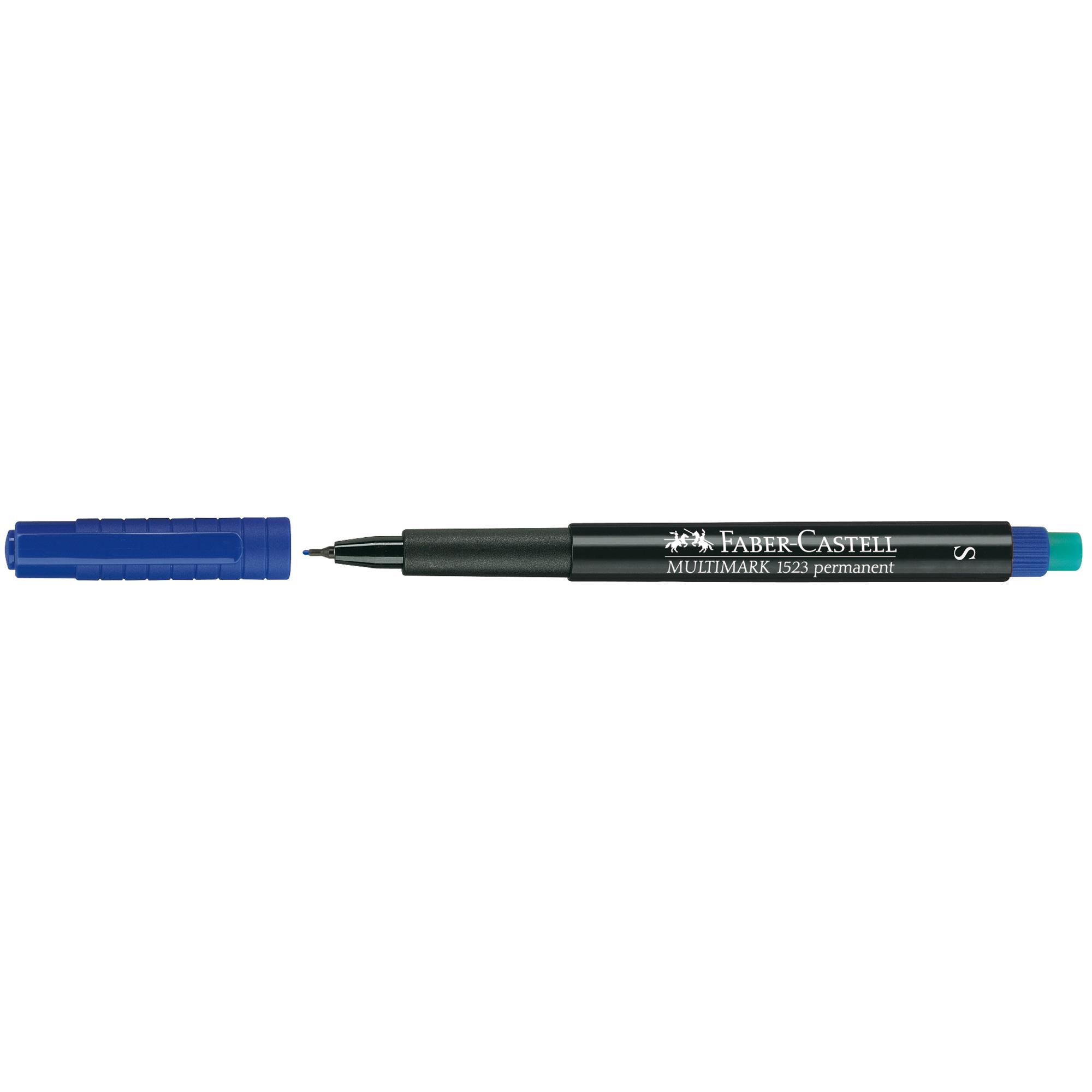 Pennarello Multimark universale permanente con gomma - punta …