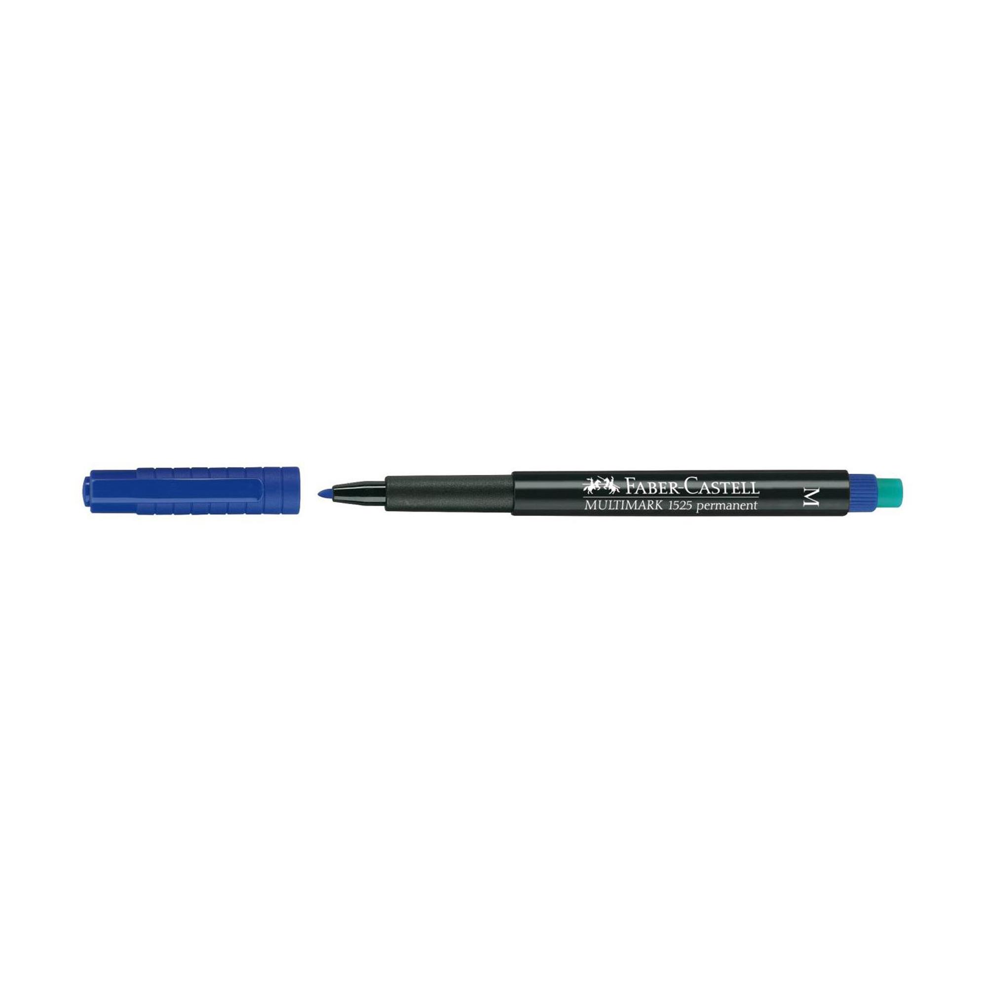 Pennarello Multimark universale permanente con gomma - punta …