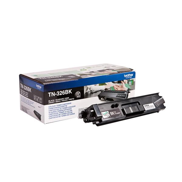 Brother - Toner - Nero - TN326BK - …