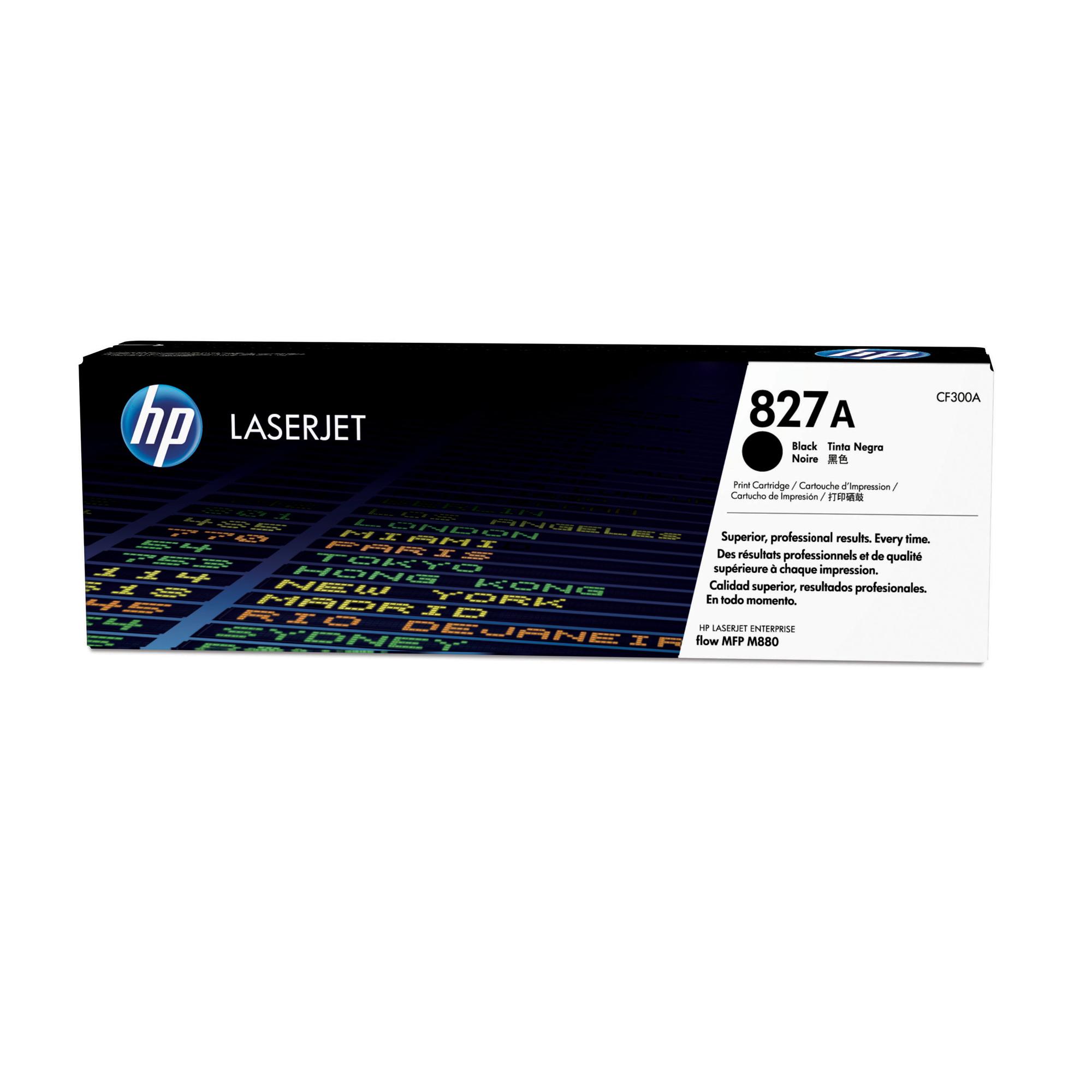 Hp - Toner originale - 827A - Nero …