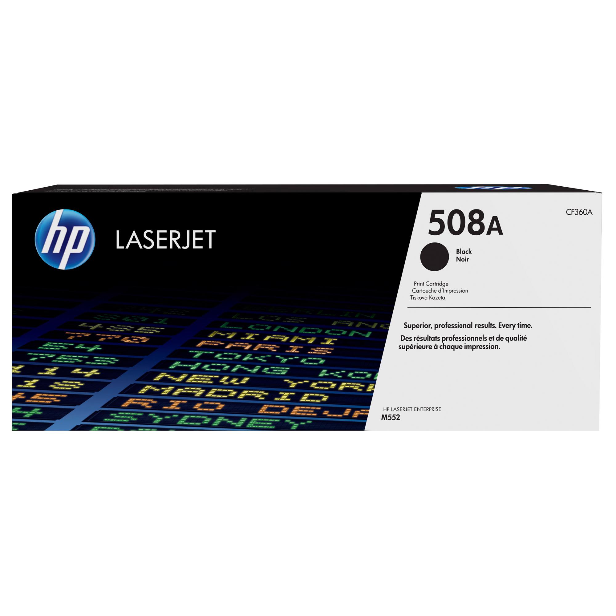 Hp - Toner originale - 508A - Nero …