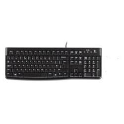 Logitech K120 - Tastiera - USB - QWERTY …