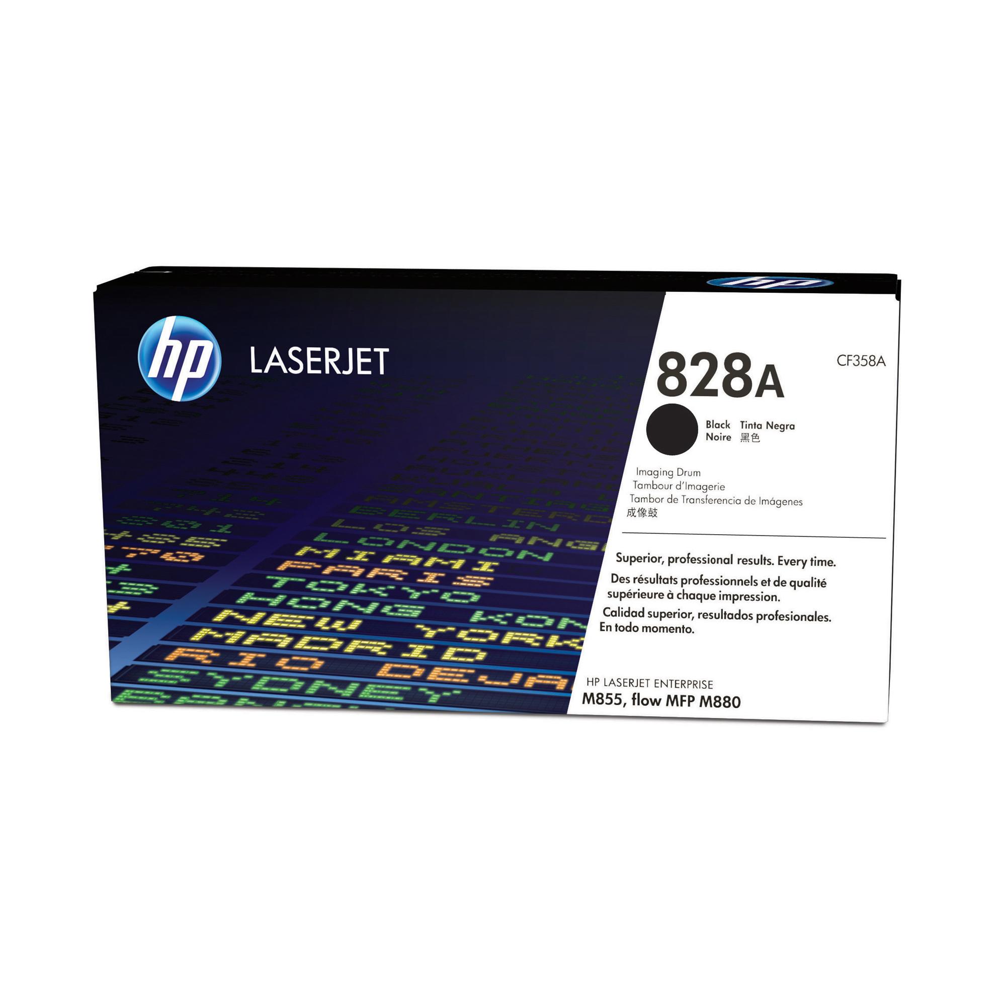 Hp - Tamburo originale - 828A - Nero …