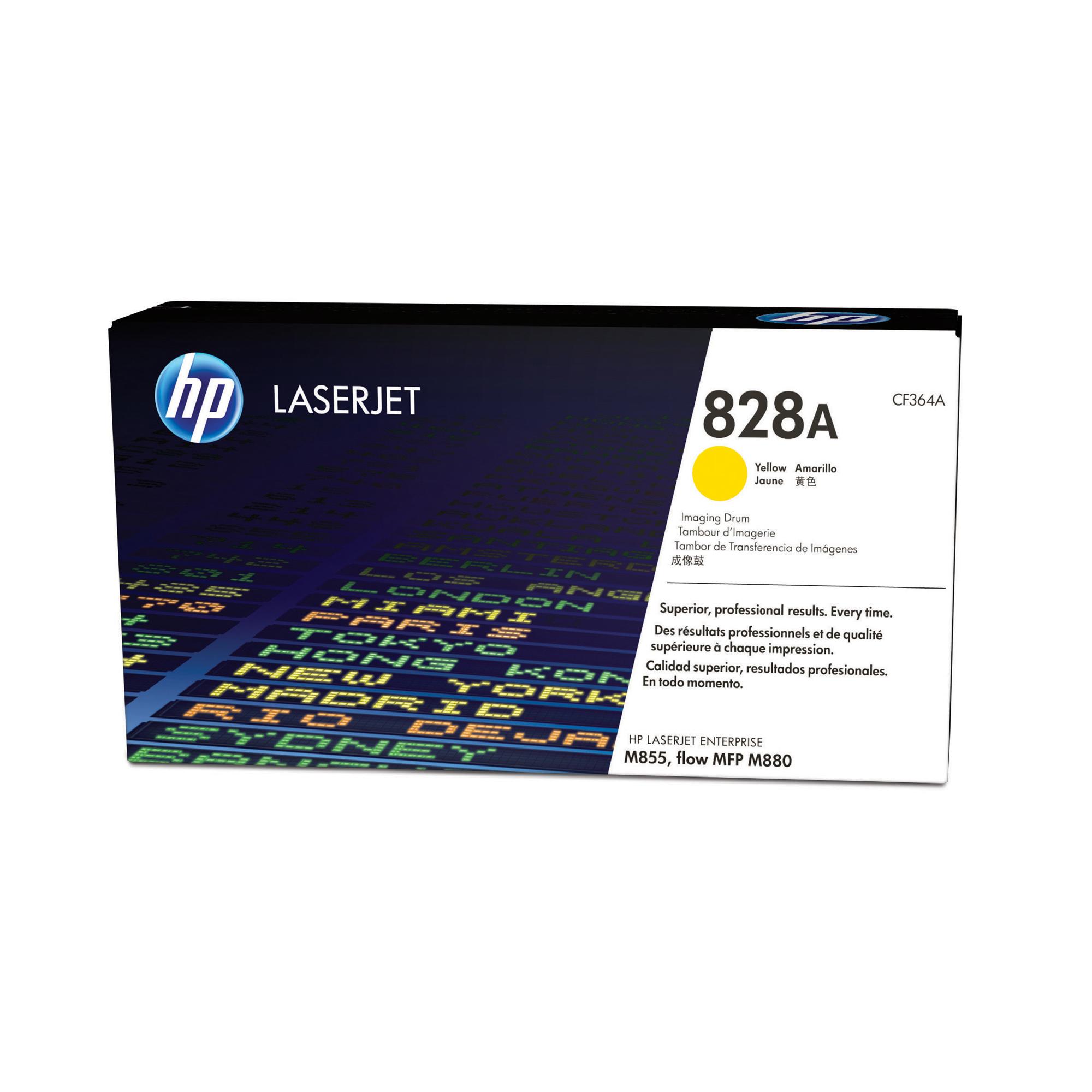 Hp - Tamburo originale - 828A - Giallo …