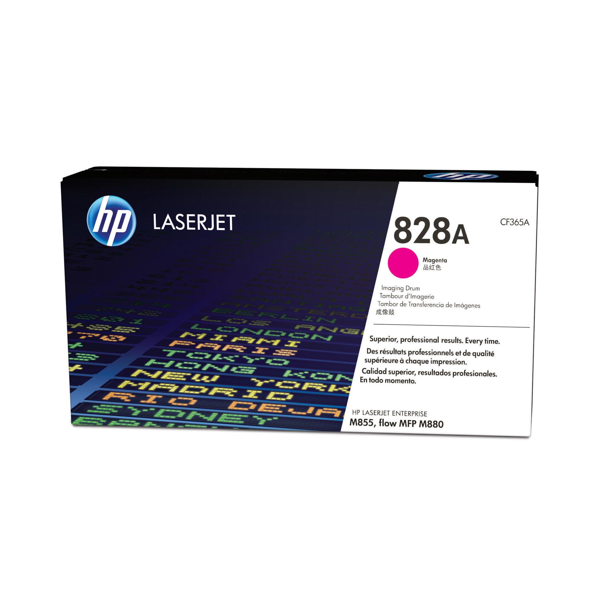 Hp - Tamburo originale - 828A - Magenta …