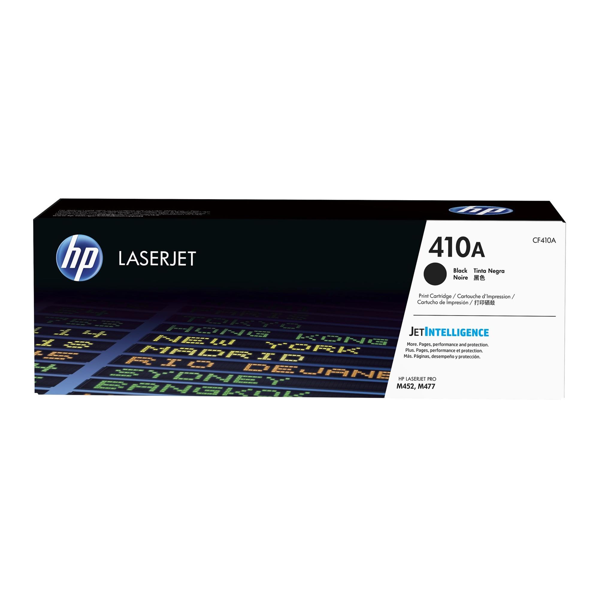 Hp - Toner originale - 410A - Nero …