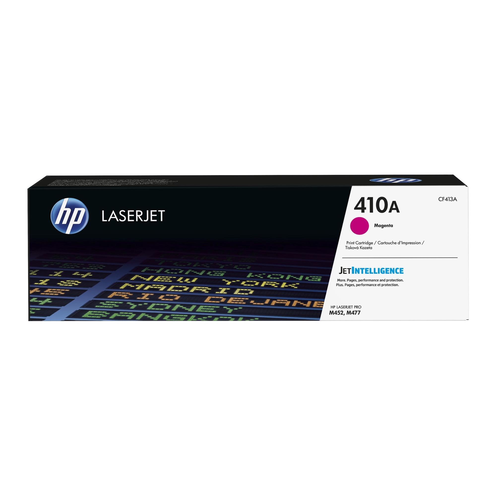Hp - Toner originale - 410A - Magenta- …