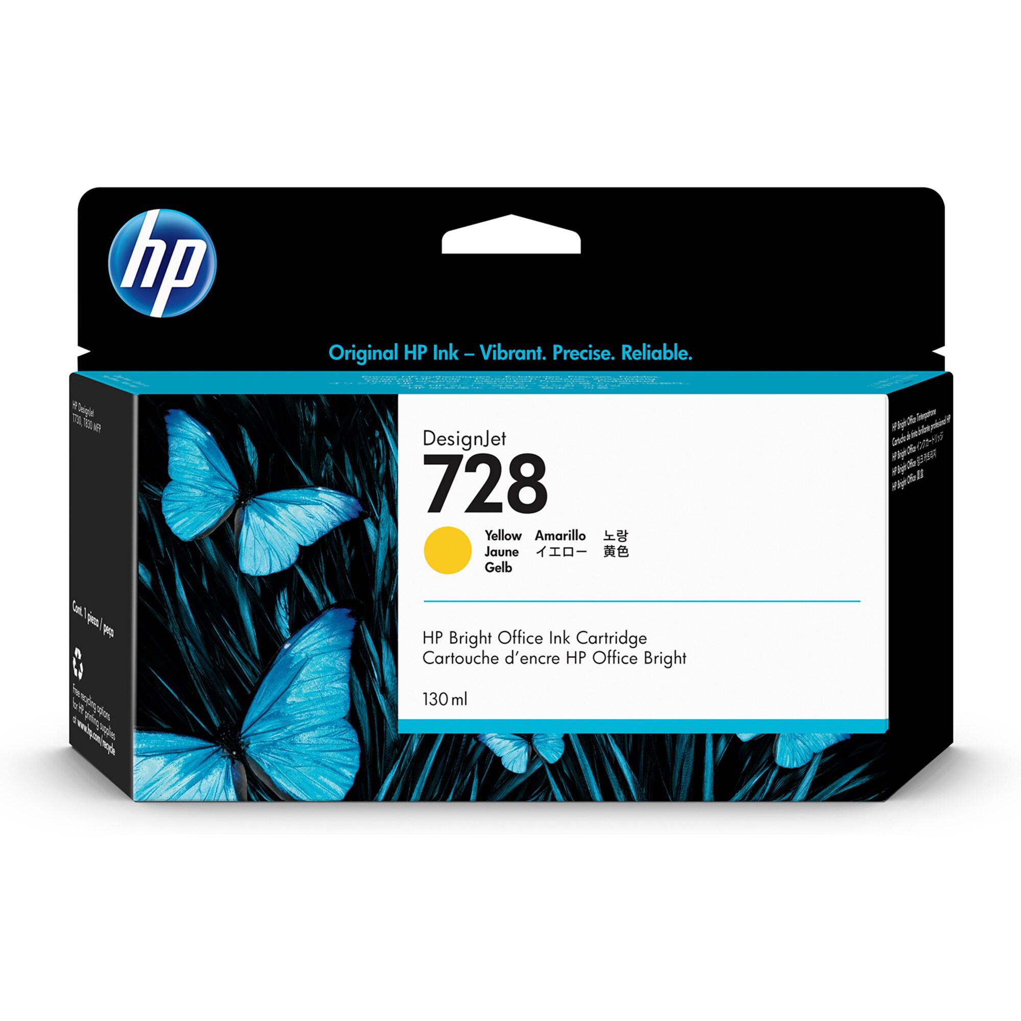 Hp - Cartuccia ink originale - 728 - …