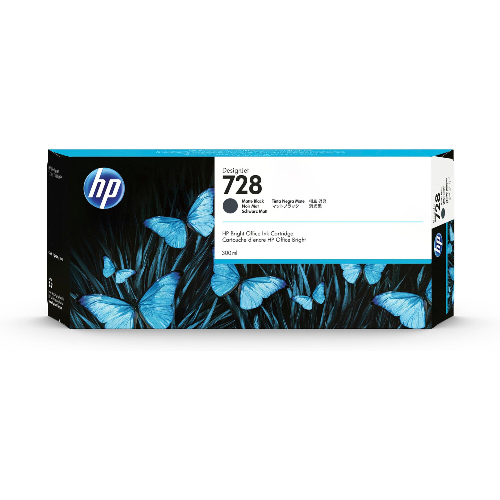 Hp - Cartuccia ink originale - 728 - …