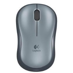 Logitech M185 - Mouse - ottica - senza …