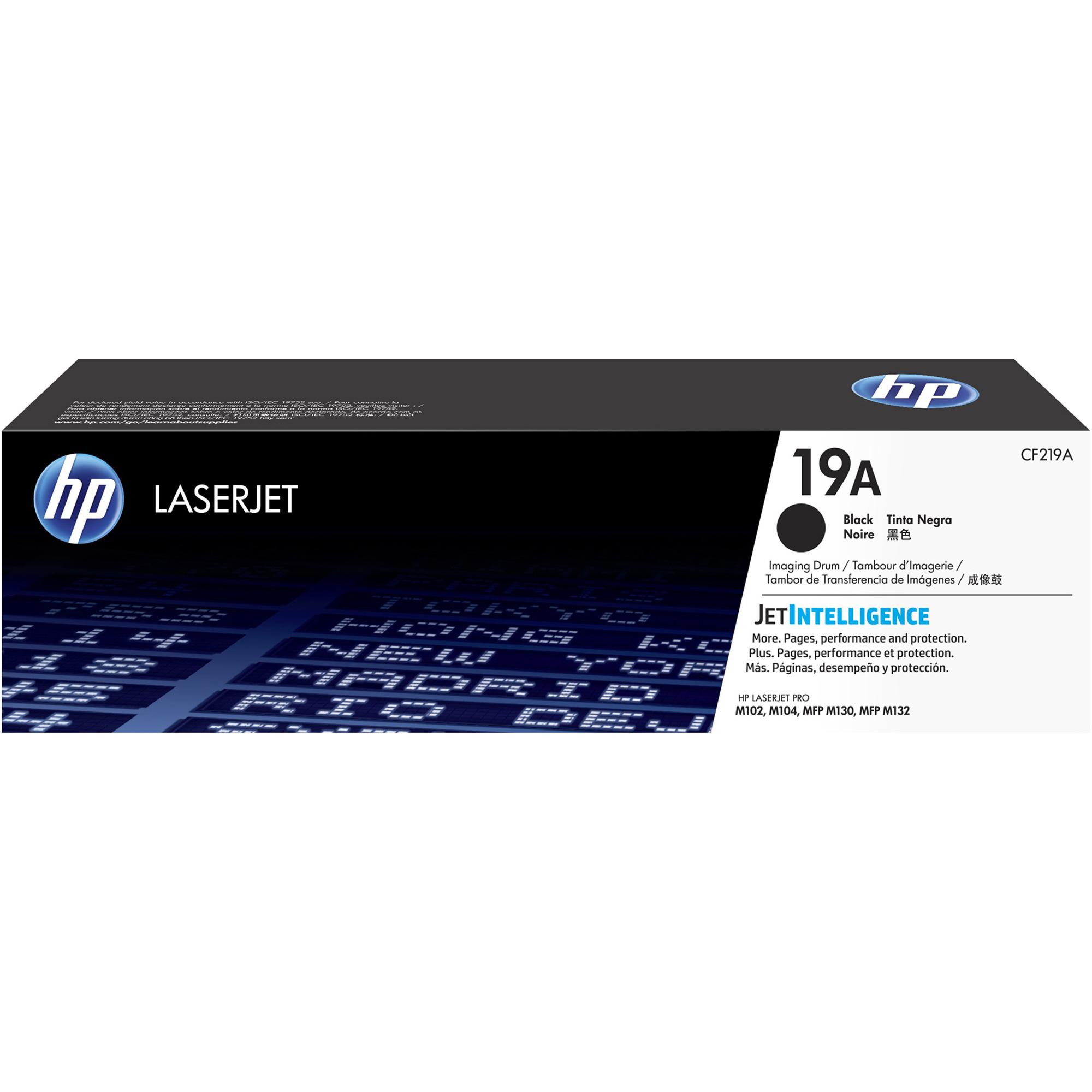 Hp - Tamburo originale - 19A - Nero …