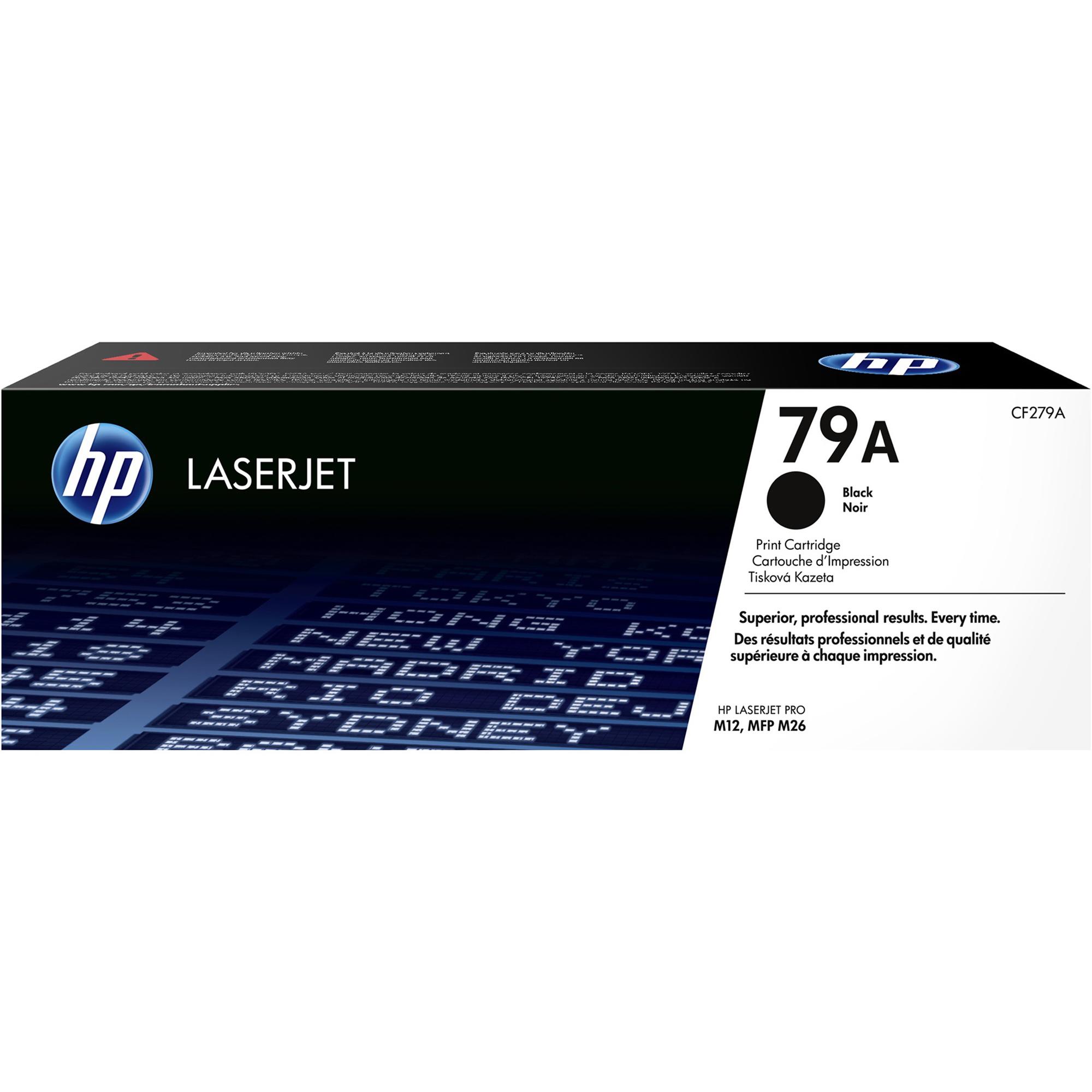 Hp - Toner originale- 79A - Nero - …