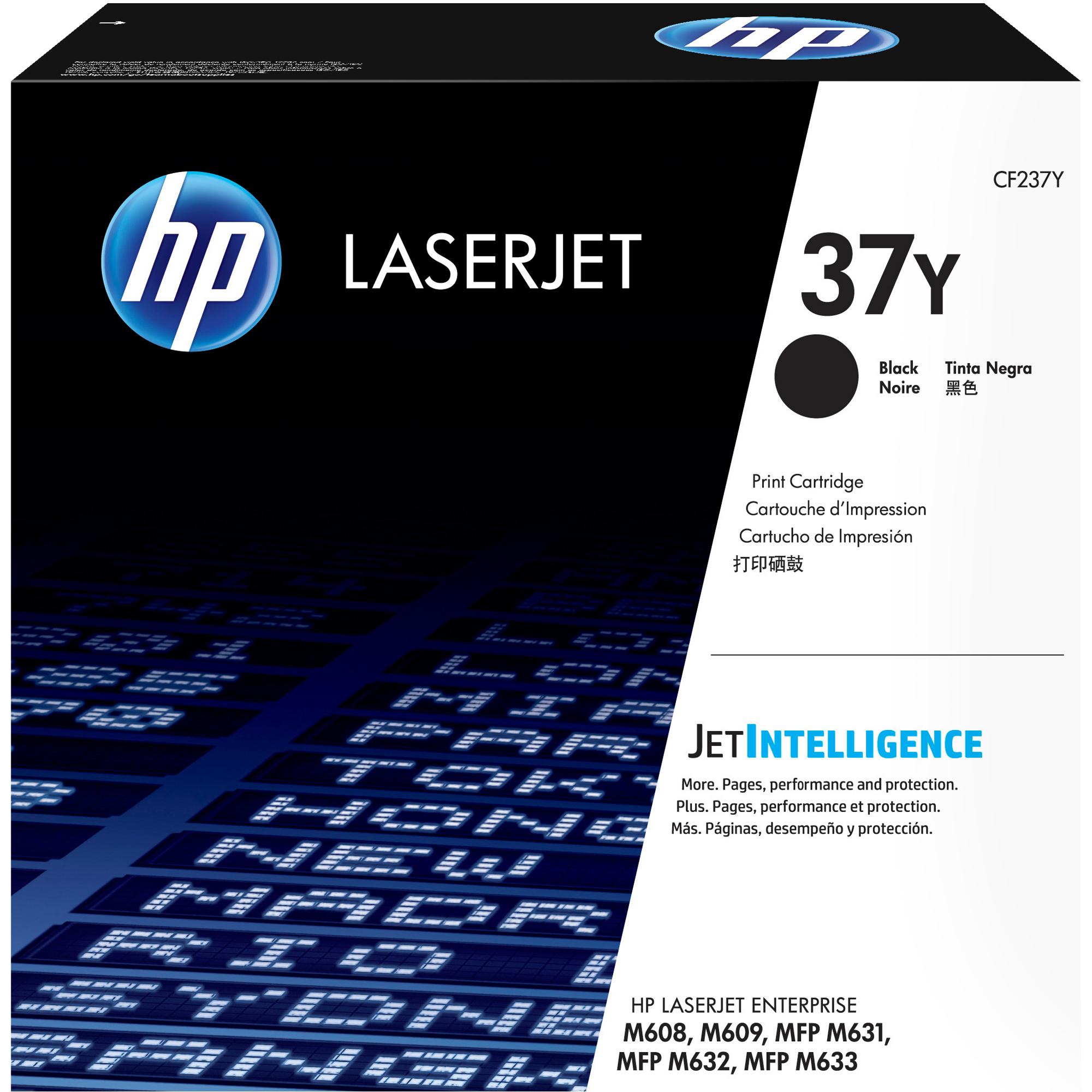 Hp - Toner originale - 37Y -Nero - …