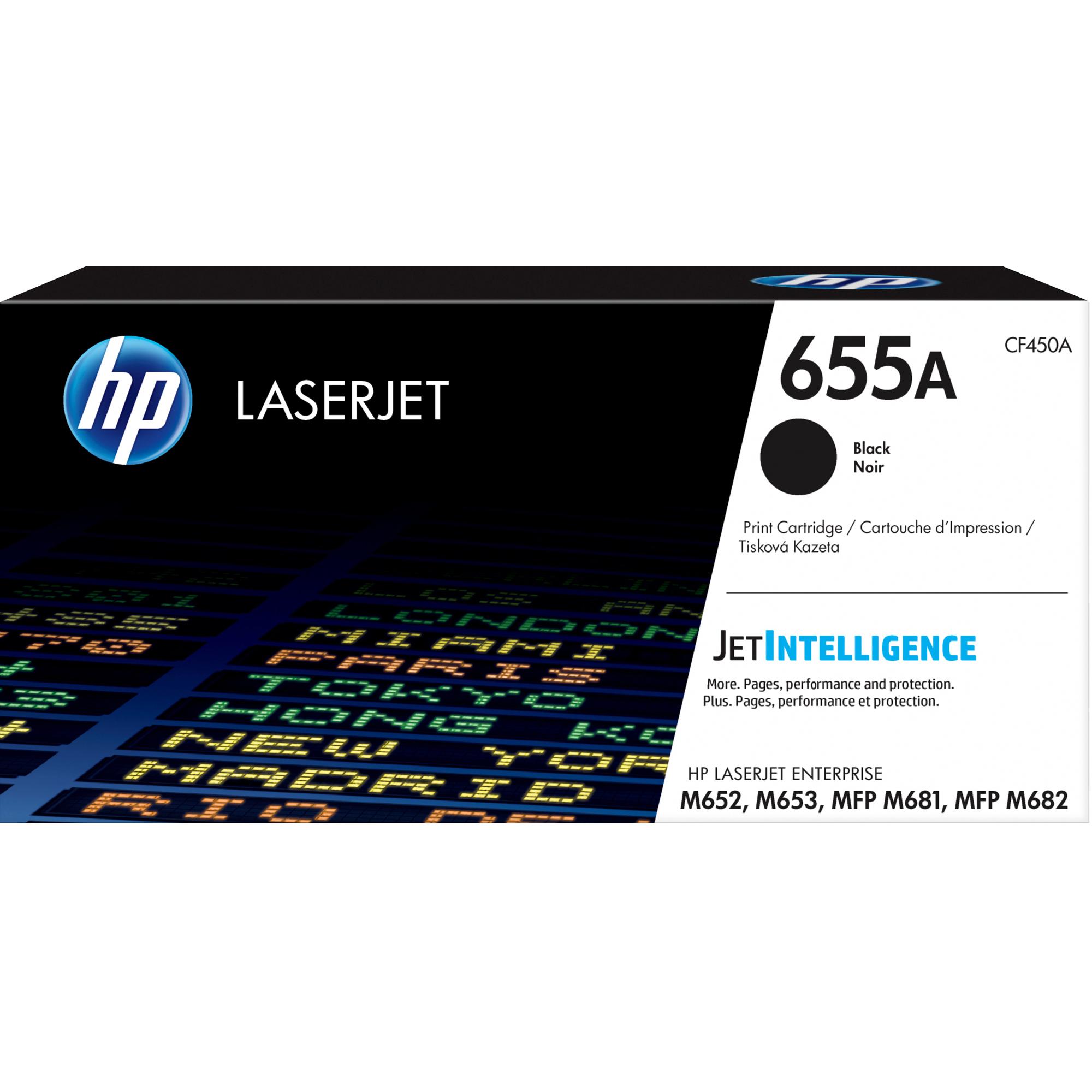 Hp - Toner originale - 655A - Nero …