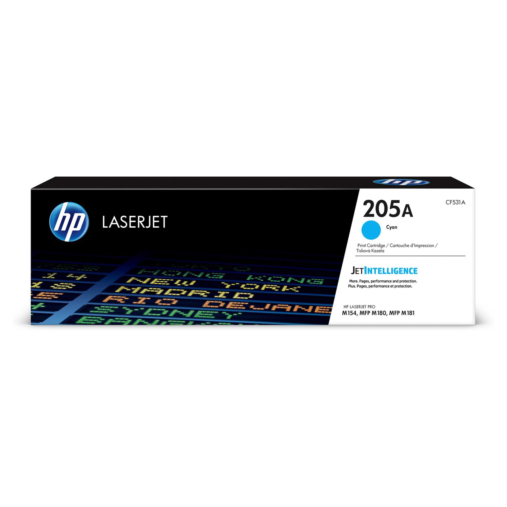 HP 205A TONER 900 PAG CIANO