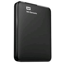 WD Elements Portable WDBUZG0010BBK - HDD - 1 …