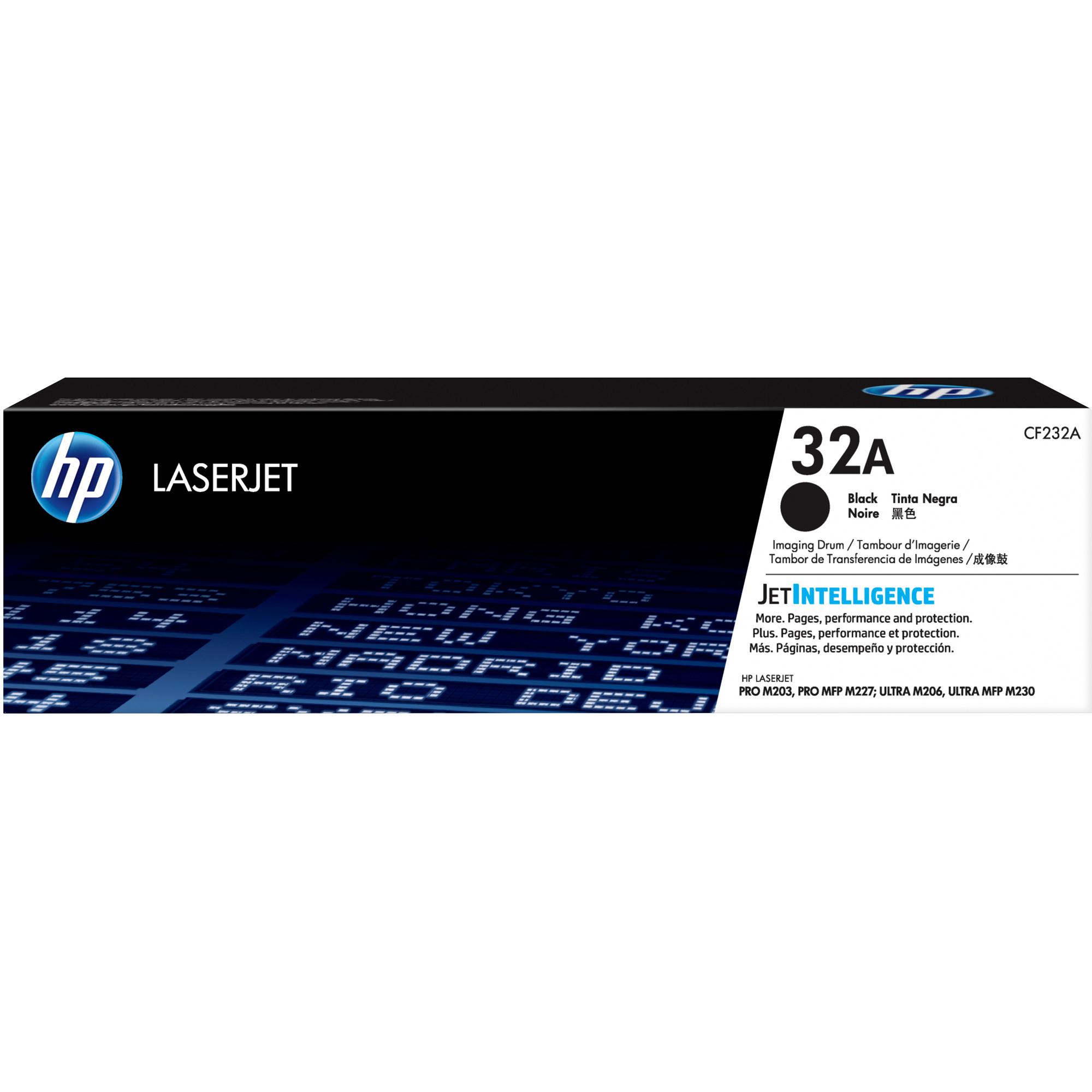 Hp - Tamburo originale - 32A - Nero …