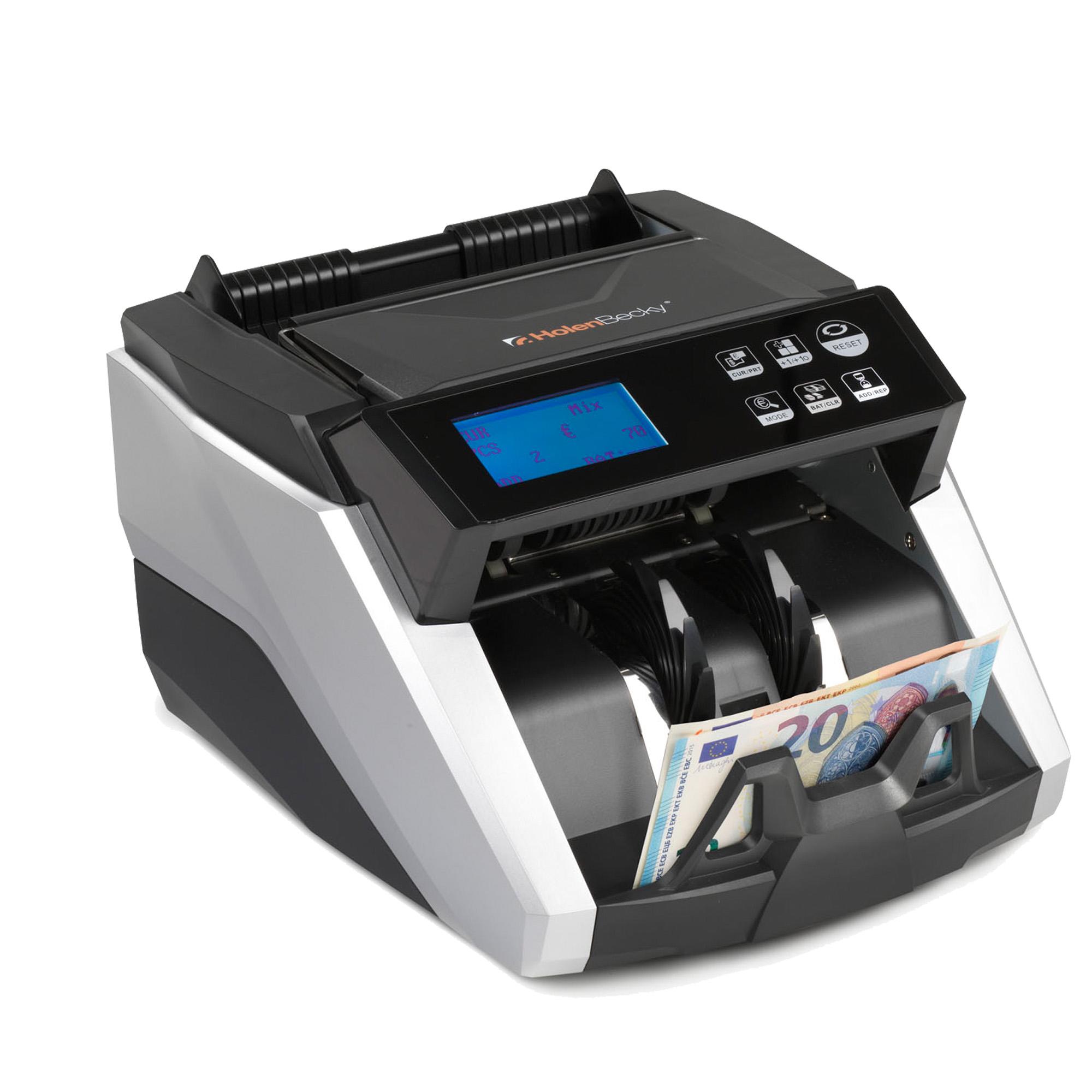 Conta/Verifica banconote HT6600 - 23,1 x 26,1 x …