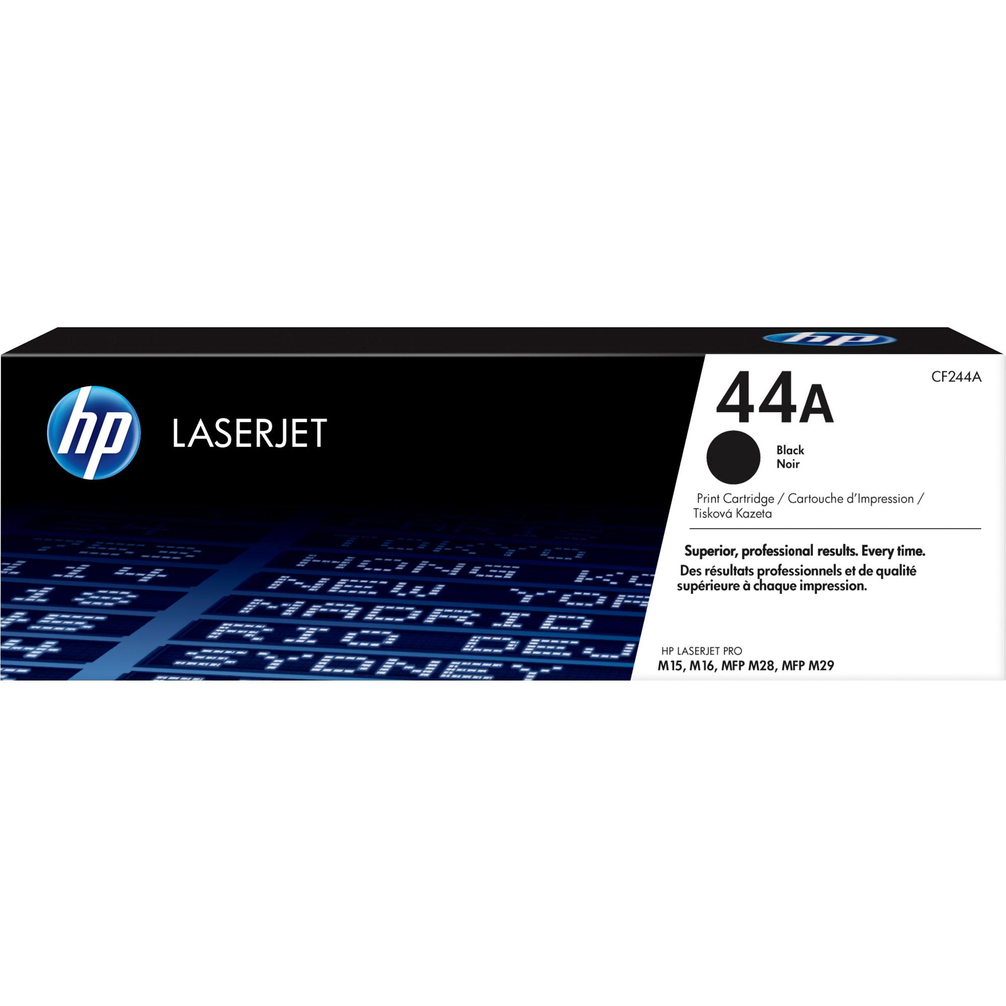 Hp - Toner originale - 44A - Nero …