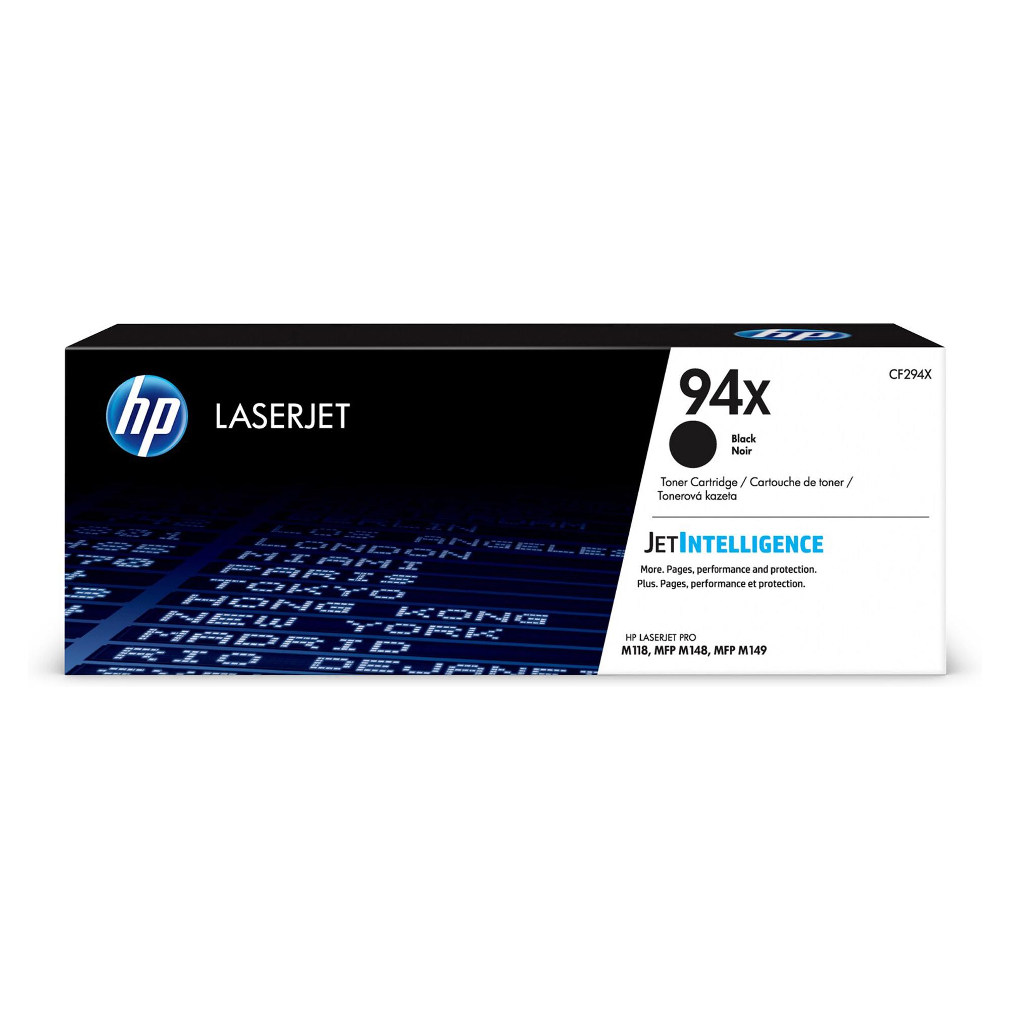 Hp - Toner originale - 94X - Nero …