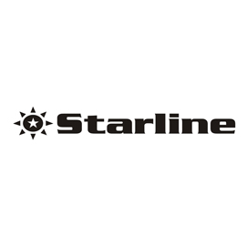 Starline - Nastro NY - compatibile - Nero …