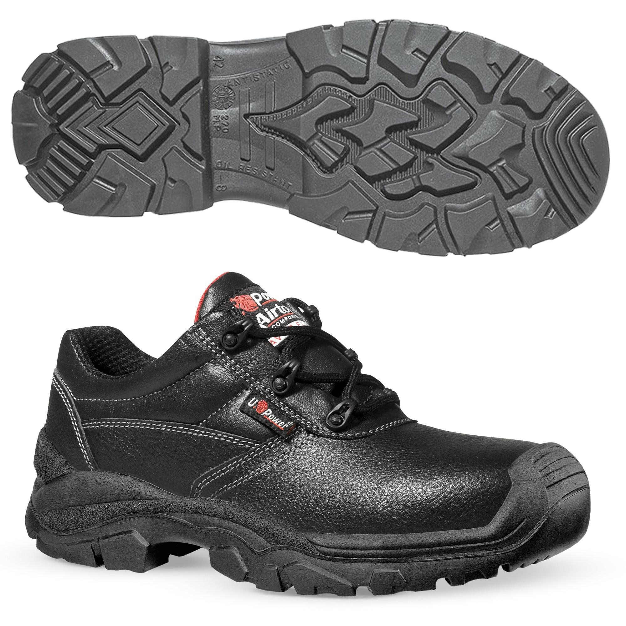 Calzatura di sicurezza Arizona UK S3 SRC Rock&roll …