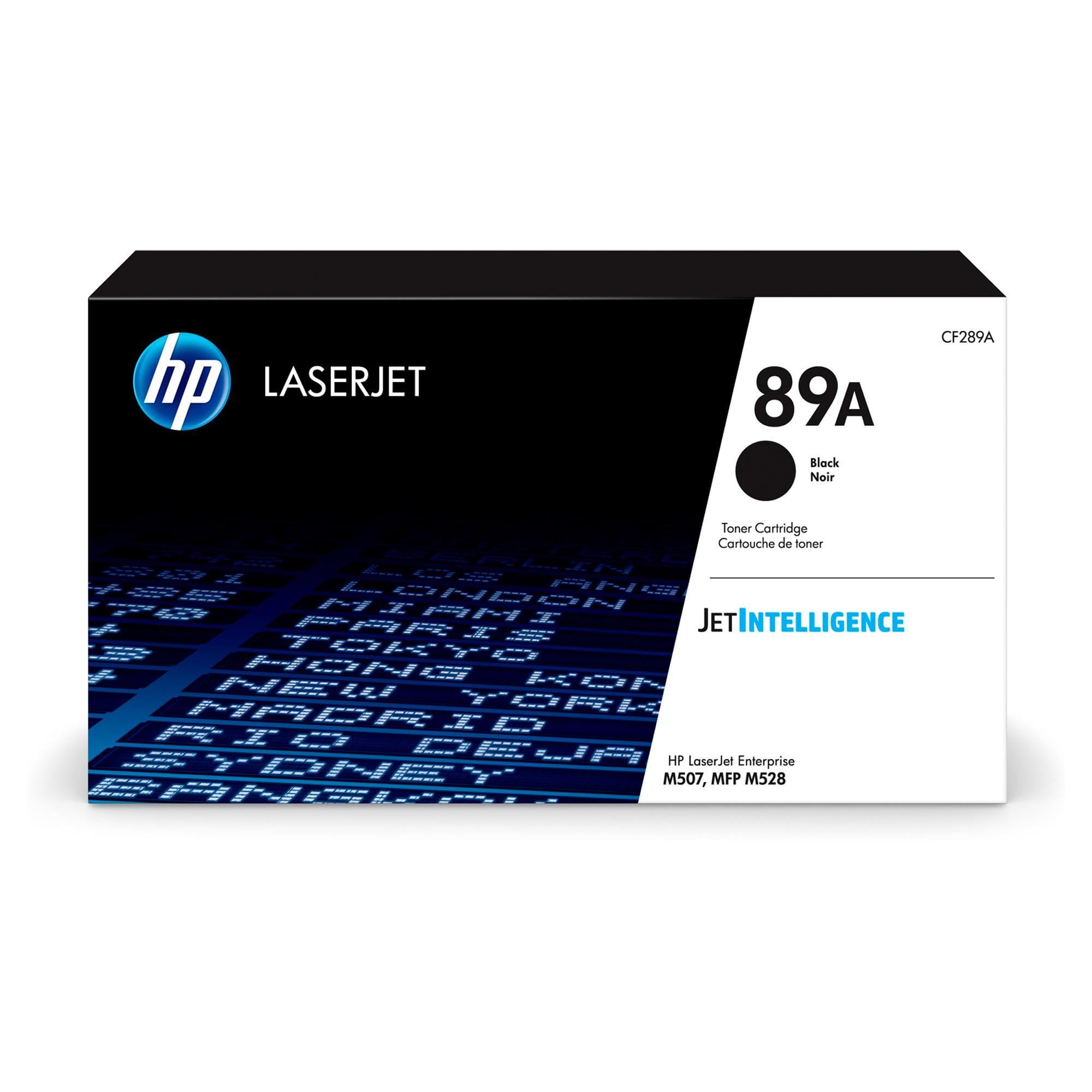 Hp - Toner originale- 89A - Nero - …