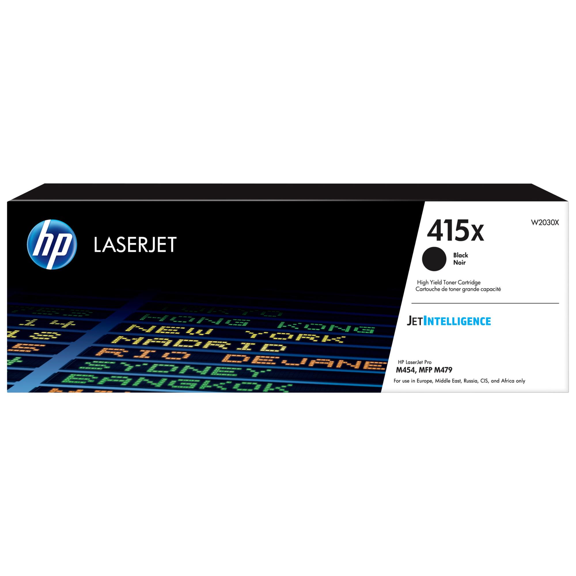 Hp - Toner originale - 415X - Nero …